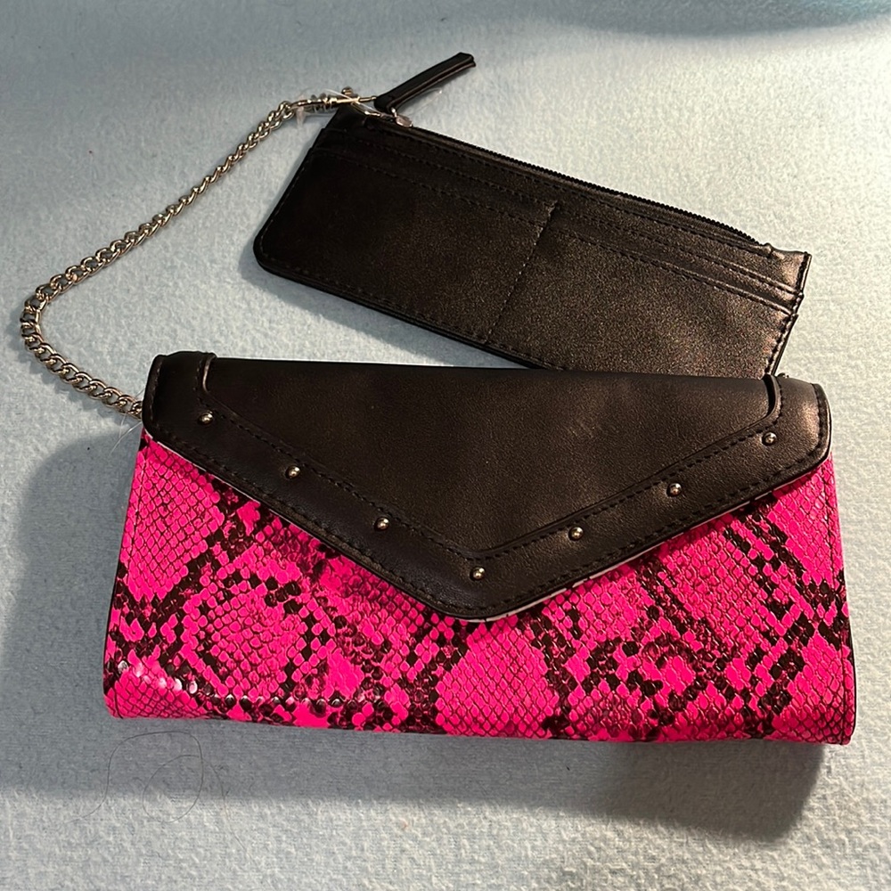 Woman’s Wallet Small Purse - size OS